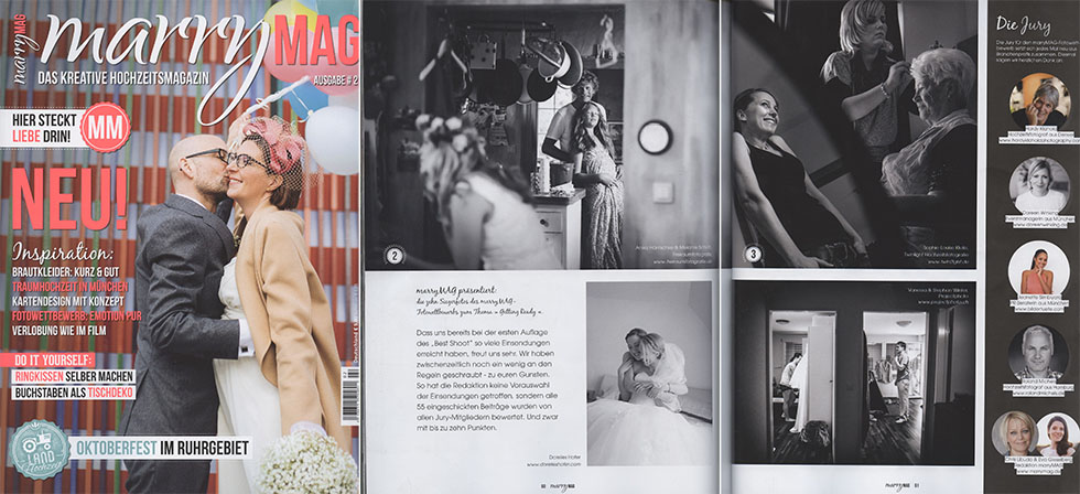 MarryMAG Fotowettbewerb projectphoto presse